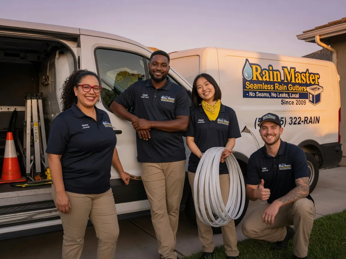 Gutter Installation company in Northfield, OH